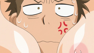 Bust to Bust: Chichi wa Chichi ni